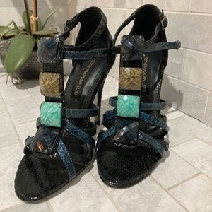 STEVE MADDEN LUXE ombré heels